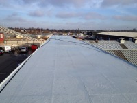 Flat Roofs