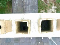  Inside Chimney