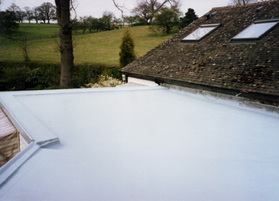 Roofer in Lichfield