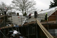 Roofing in Lichfield