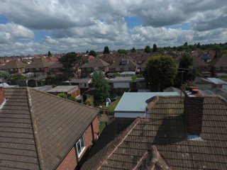 Roofing in Sutton Coldfield